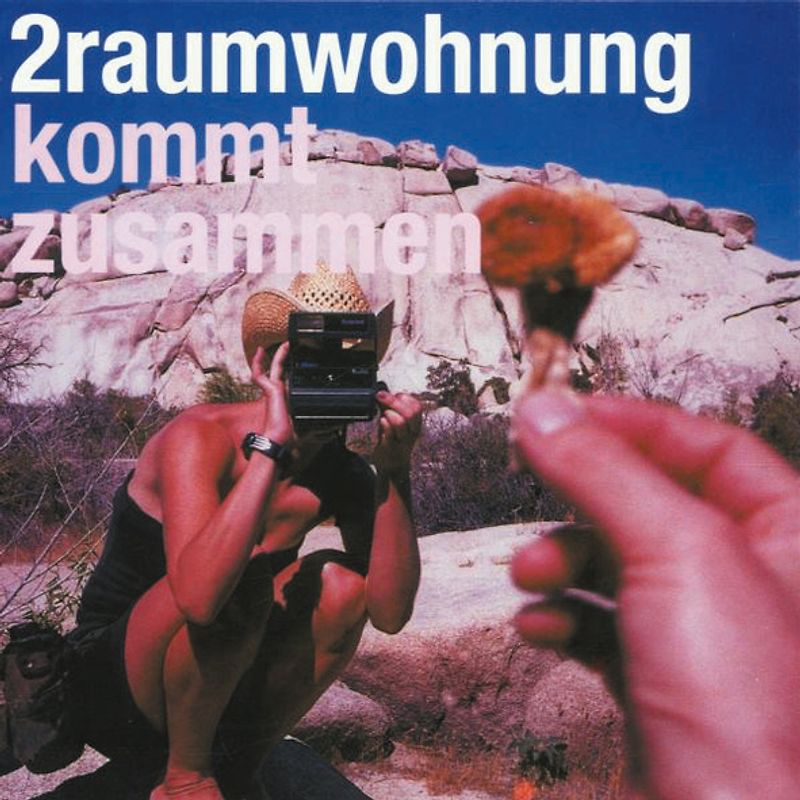 2raumwohnung - Kommt Zusammen