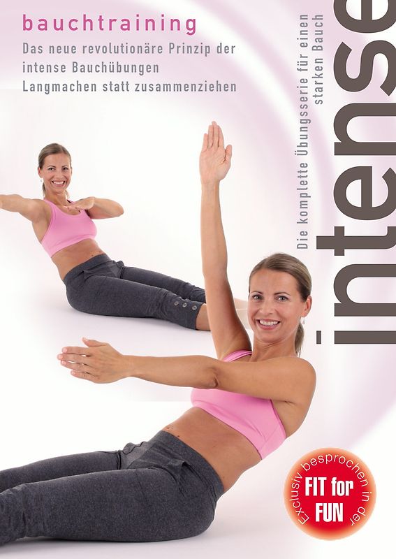 Intense Bauchtraining DVD