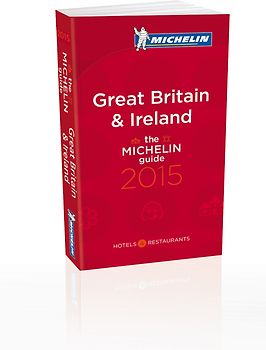 MICHELIN Great Britain & Ireland 2015
