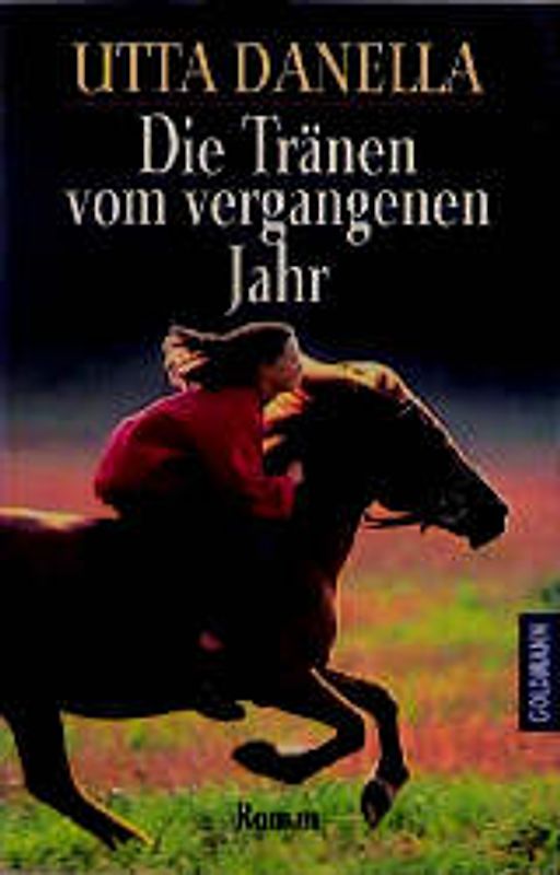 Die Tränen vom vergangenen Jahr