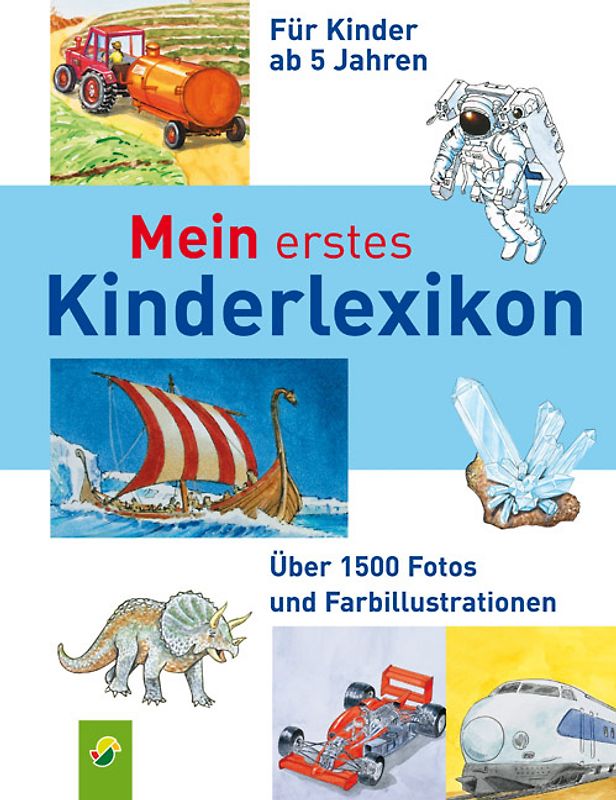 Mein erstes Kinderlexikon