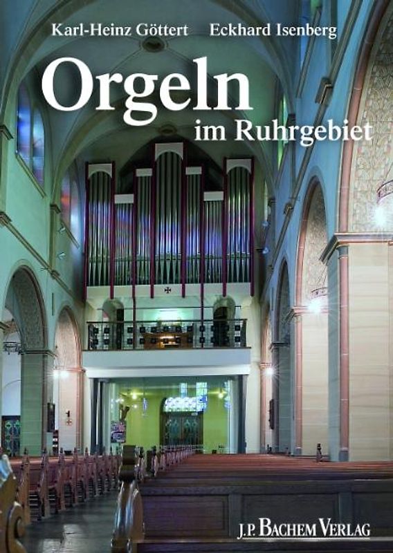 Orgeln im Ruhrgebiet