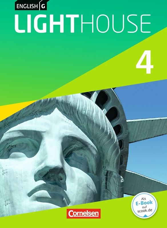 English G Lighthouse - Allgemeine Ausgabe - Band 4: 8. Schuljahr