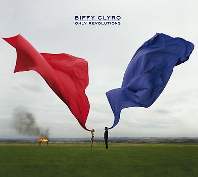 Biffy Clyro - Only Revolutions