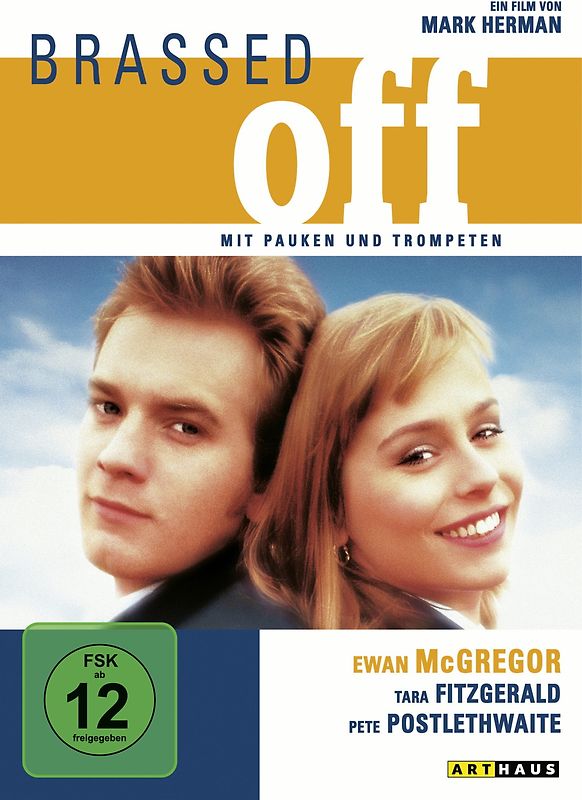Brassed Off - Mit Pauken und Trompeten DVD
