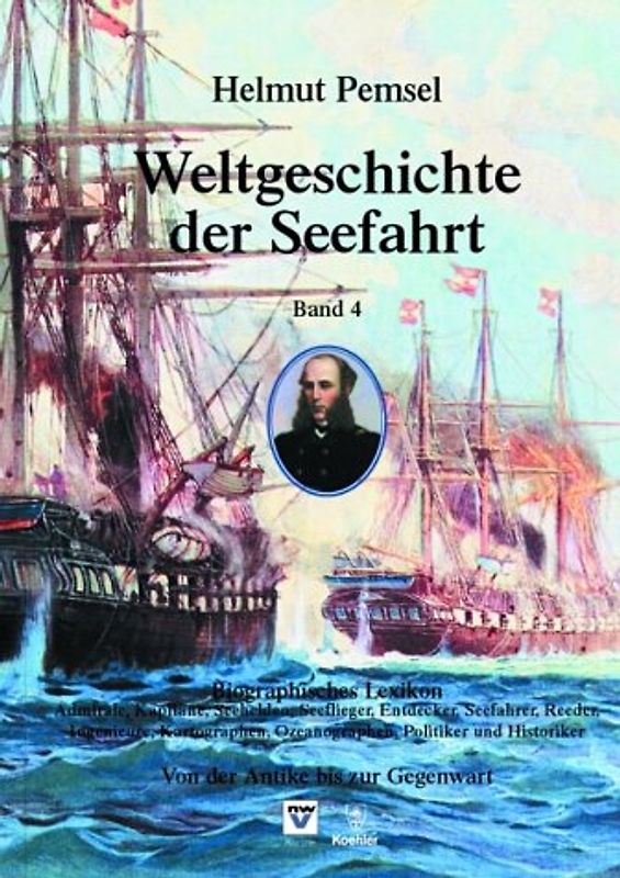 Weltgeschichte der Seefahrt
