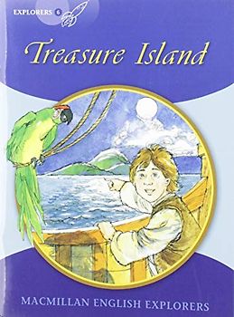 Explorers 6 Treasure Island New Ed (MAC Eng Expl Readers)