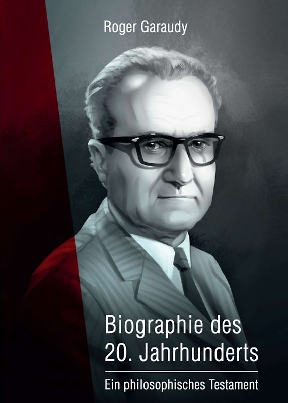 Roger Garaudy – Biographie des 20. Jahrhunderts