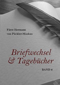 Briefwechsel und Tagebücher