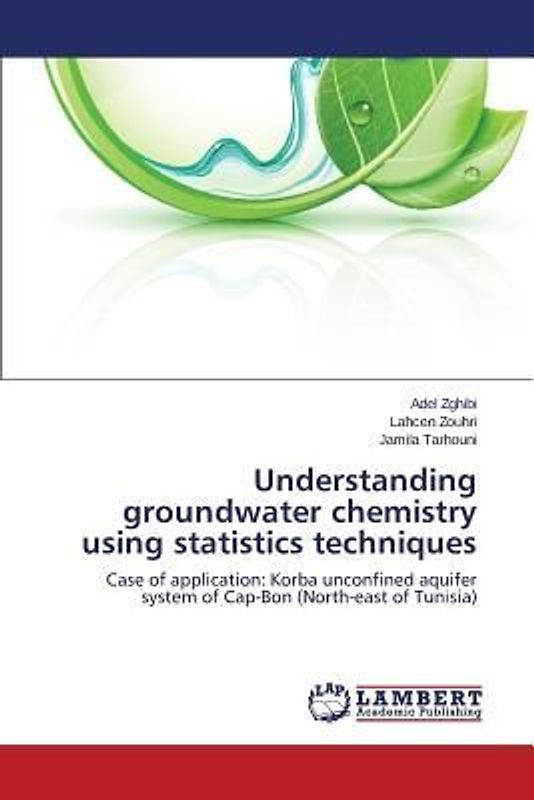 Understanding groundwater chemistry using statistics techniques