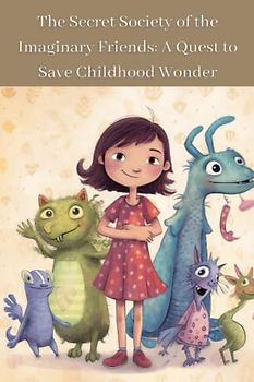 The Secret Society of the Imaginary Friends: A Quest to Save Childhood Wonder