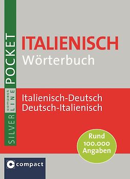Pocket-Wörterbuch Italienisch