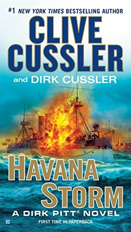 Havana Storm (Dirk Pitt Adventure, Band 23) - Cussler, Clive
