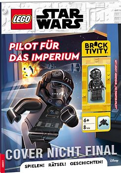 LEGO® Star Wars™ - Pilot für das Imperium