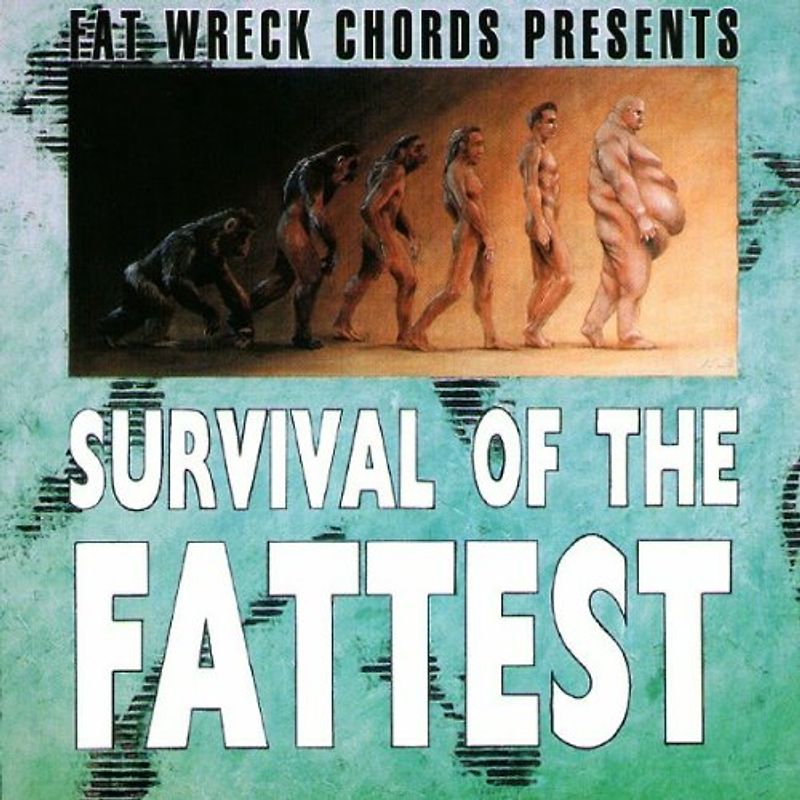 Various - Survival Of The Fattest Vol. 2