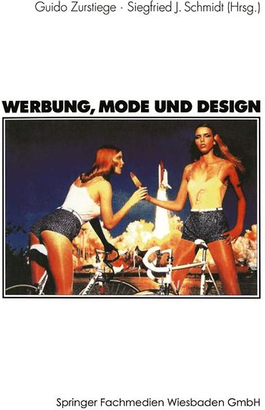 Werbung, Mode und Design