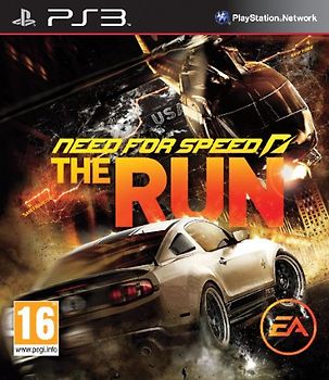Need for Speed: The Run [Internationale Version] PlayStation 3