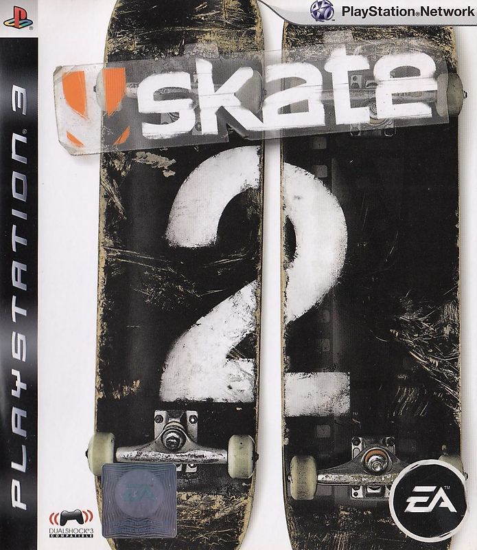 SKATE 2 [Internationale Version] PlayStation 3