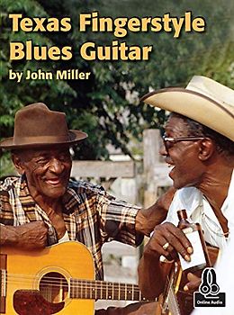 Texas Fingerstyle Blues Guitar