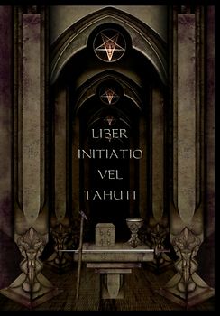 Liber Initiato vel Tahuti