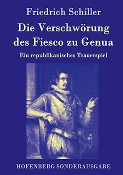 Die Verschwörung des Fiesco zu Genua