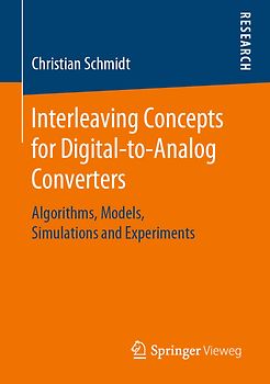 Interleaving Concepts for Digital-to-Analog Converters