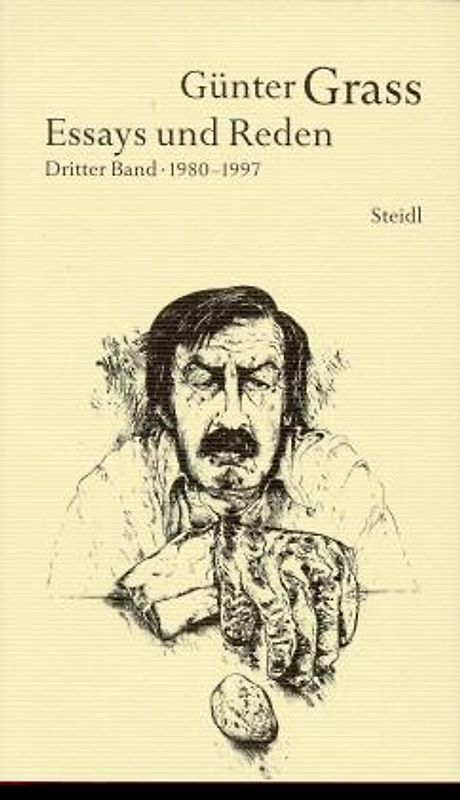 Werkausgabe in 18 Bänden / Essays und Reden III