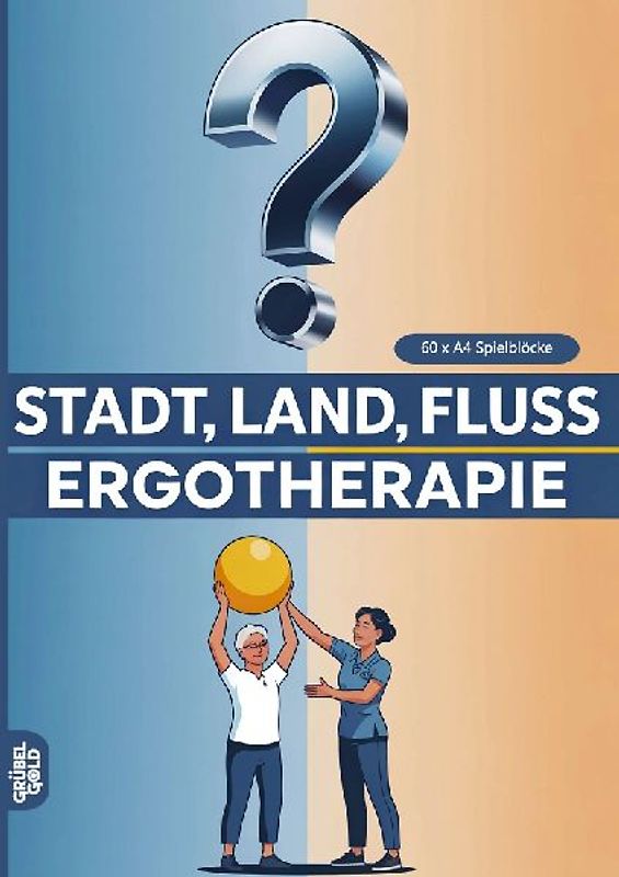 Stadt, Land, Fluss, Ergotherapie