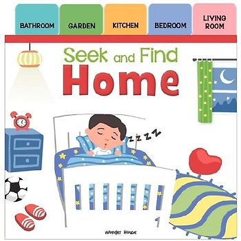 Seek and Find: Home