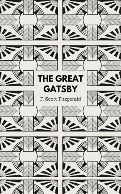 The Great Gatsby: The 1925 Jazz age classic novel (Annotated)