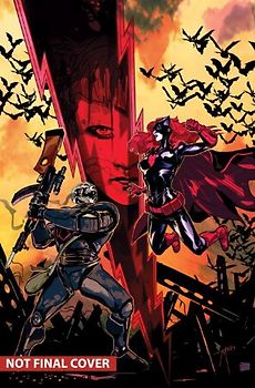 The New 52: Batwoman: Vol. 5 - Webs - Marc Andreyko [Softcover]