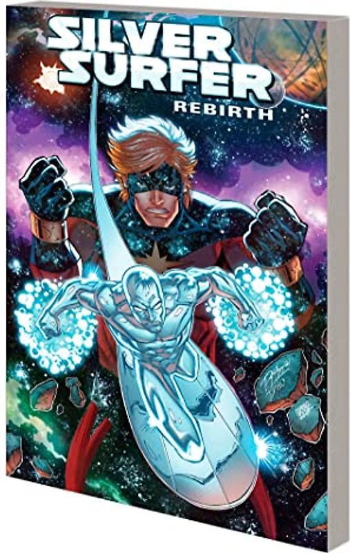 Silver Surfer Rebirth