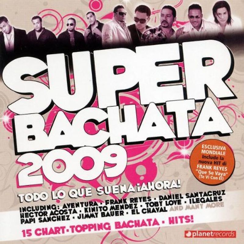 Various - Super Bachata 2009