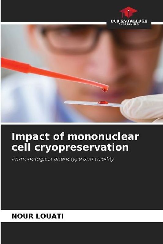 Impact of mononuclear cell cryopreservation
