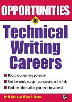 Opportunities in Technical Writing Careers