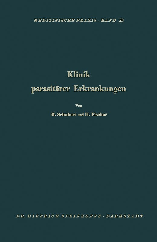 Klinik Parasitärer Erkrankungen