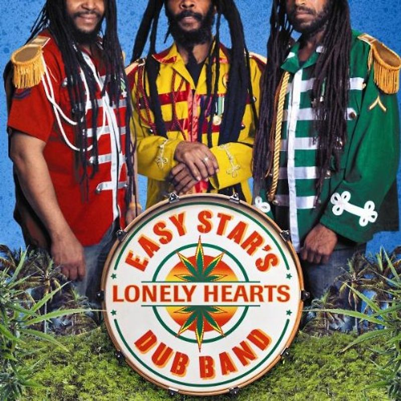 Easy Star All-Stars - Easy Star'S Lonely Hearts Dub Band