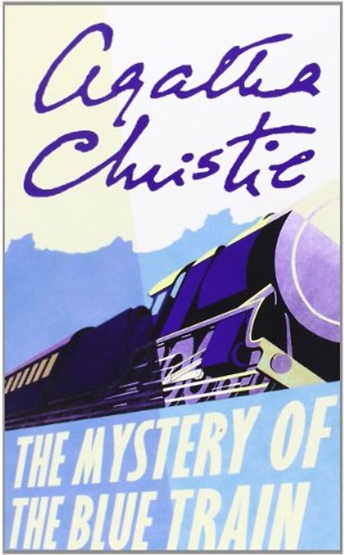 The Mystery of the Blue Train (Poirot)