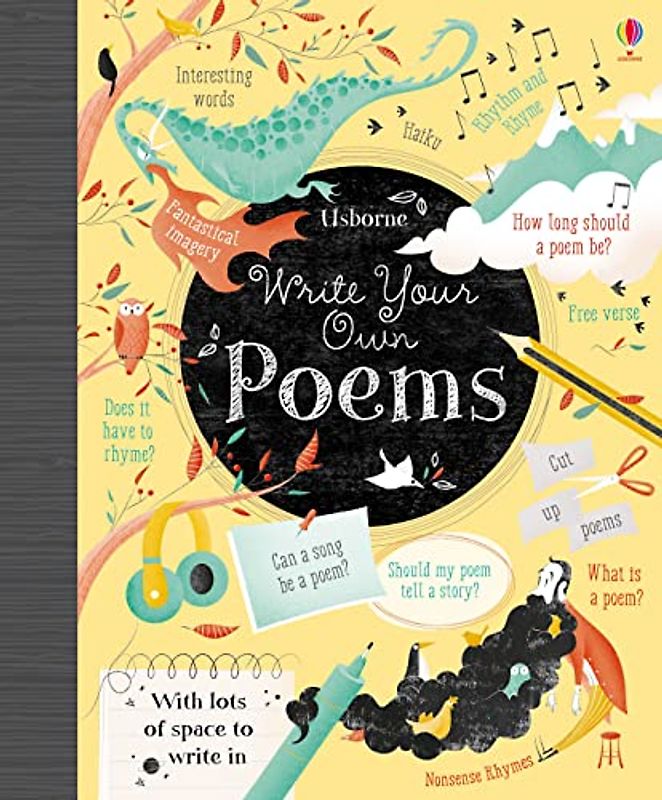 Write Your Own Poems: 1