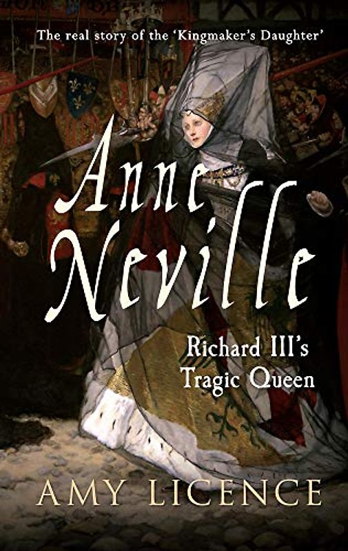 Anne Neville - Licence, Amy