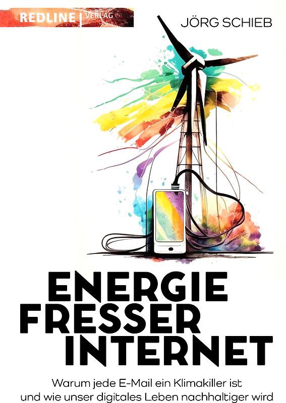 Energiefresser Internet