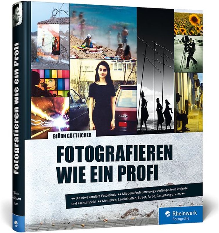 Fotografieren wie ein Profi