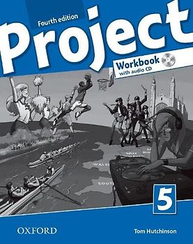 Project 5. Workbook Pack 4th Edition (Project Fourth Edition)