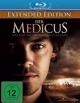 Der Medicus [Extended Edition] Blu-ray Disc