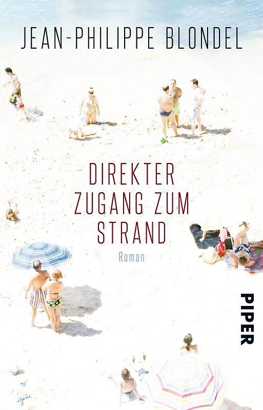 Direkter Zugang zum Strand