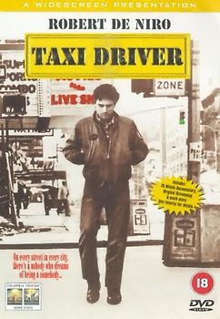 Taxi Driver [UK Import] DVD