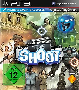 The Shoot PlayStation 3