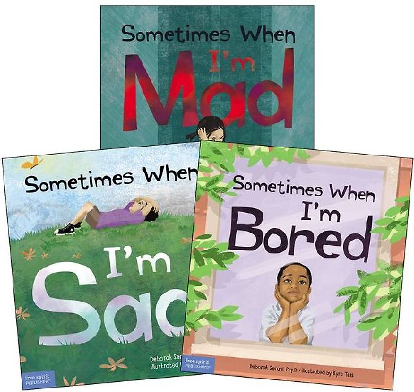 Sometimes When Series 3-Book Set