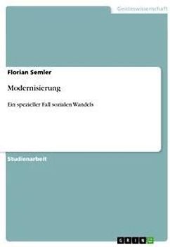 Modernisierung