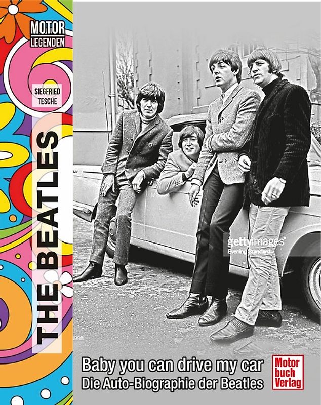 Motorlegenden - The Beatles
